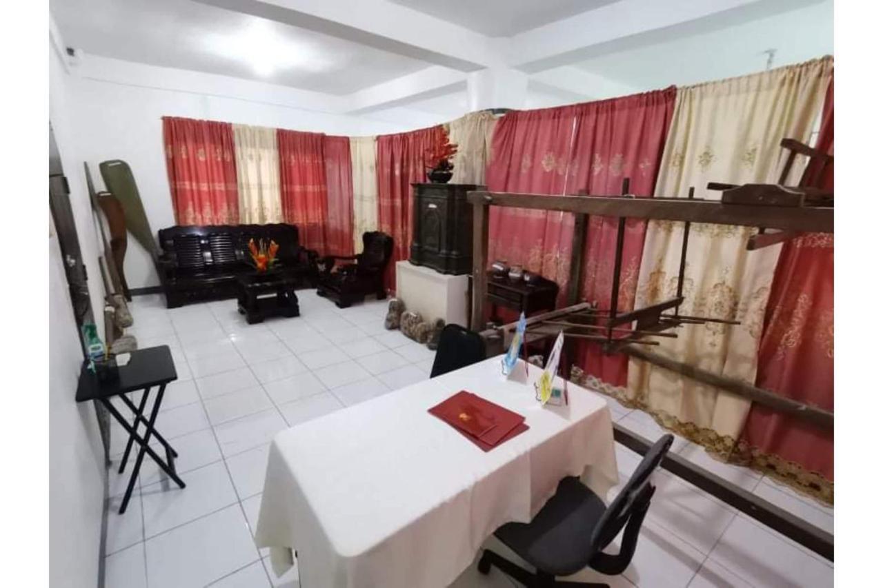 Отель Oyo 799 Ddd Habitat Iloilo Экстерьер фото